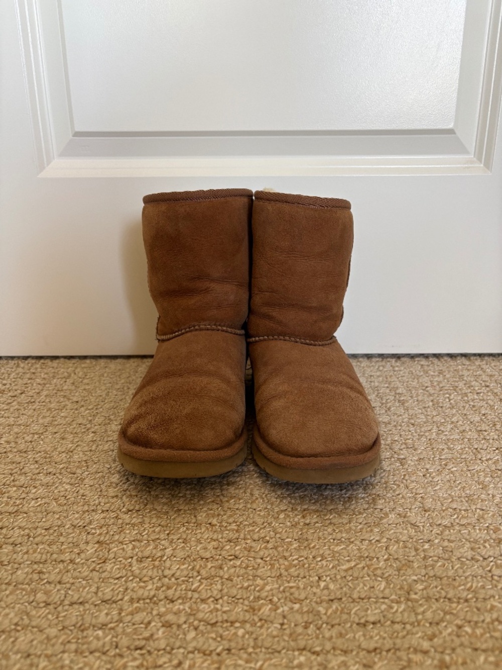 UGG Mid-Rise Boots